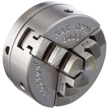 Proxxon 27026 Three jaw chuck for lathe DB 250 Silver