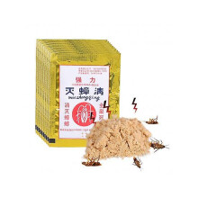 10 Bags/set Killing Cockroaches Bait Bait And Insecticidal Powder Independent Packaging