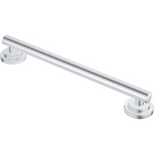 Moen YG0724CH Badkamer Veiligheid 24-Inch RVS Moderne Badkamer Steunbeugel, Chroom