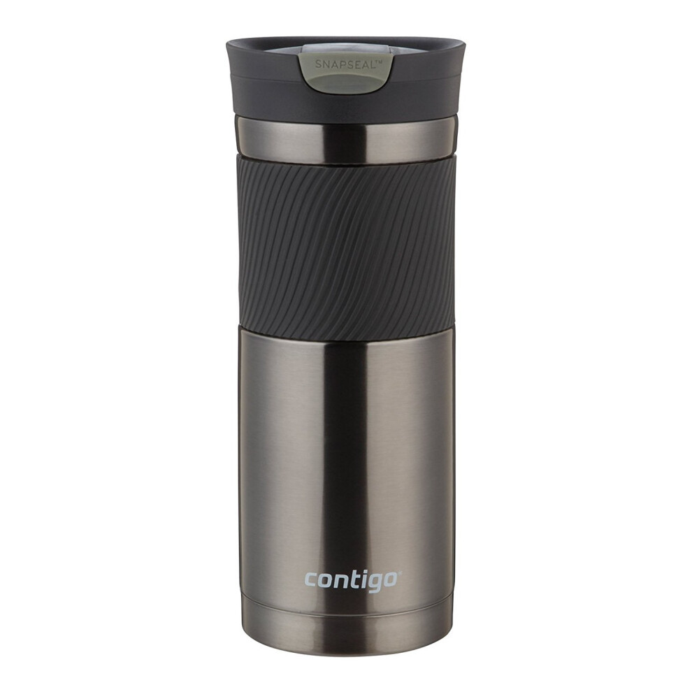 Contigo Stainless Steel Travel Mug  20oz  Gunmetal