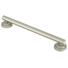 Moen YG0712BN Badkamer Veiligheidsbeugel 12-Inch RVS Modern, Geborsteld Nikkel