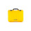 Nanuk 910 Waterproof Hard Case with Foam Insert  Yellow 1