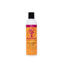 Jessicurl, Confident Coils Styling Solution, Citrus Lavender, 8 Fl oz. Curl Cream voor Krulbeheersing