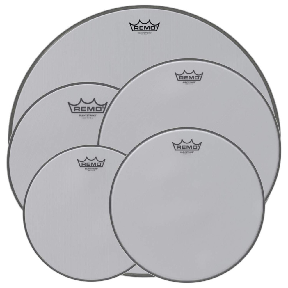 Remo Drumhead Pack PP2230SN