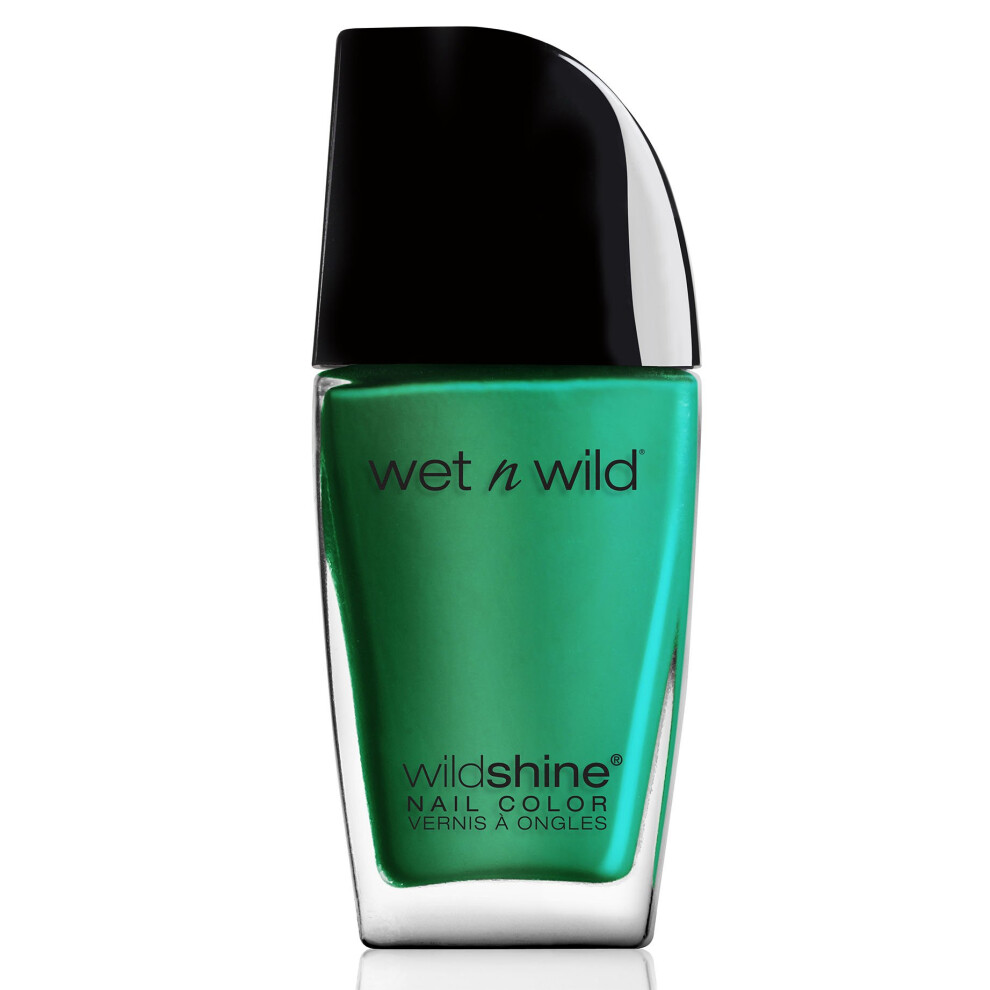 wet n wild Shine Nail Color  Do Pass Go  041 Fluid Ounce