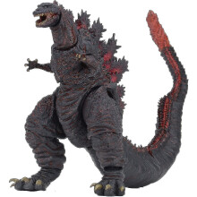 Sunrain Godzilla - 12" Head To Tail Action Figure - 2016 Shin Godzilla