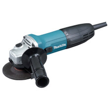 Makita GA4030 4-Zoll Winkelschleifer, Blau