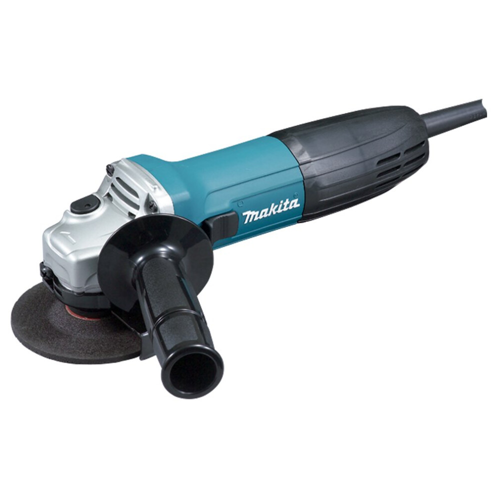 Makita GA4030 4Inch Angle Grinder Blue