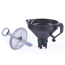 Graco FlexLiner Strainer Funnel System Black