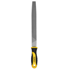 TARIST 10 inch Flat Metal File Professional Carbon Steel file Tool Sharpener for Professionals and DIY