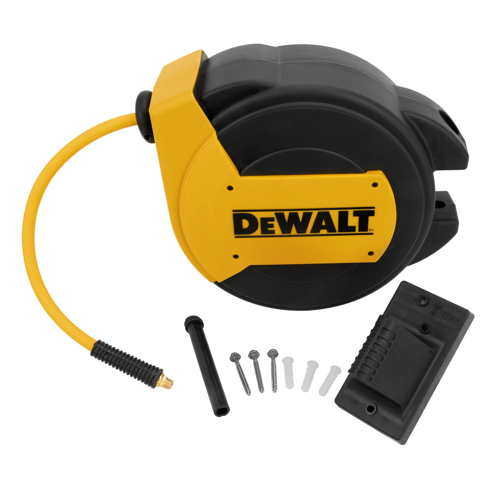 DEWALT DXCM0240434 38 X 50 Enclosed Hose Reel