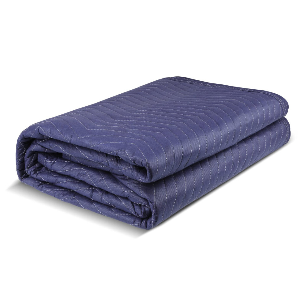 Olympia Tools 84949 Moving Blanket  72 x 80  Blue