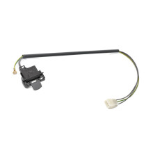 3949247 Vervangingsschakelaar dekselschakelaar van DR Quality Parts - Exacte pasvorm voor Whirlpool & Kenmore wasmachines - Vervangt 3949237 3949239