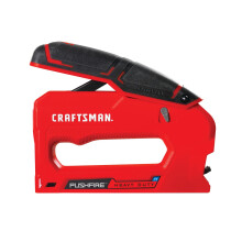 CRAFTSMAN Heavy Duty Reverse Squeeze Stapler CMHT82643