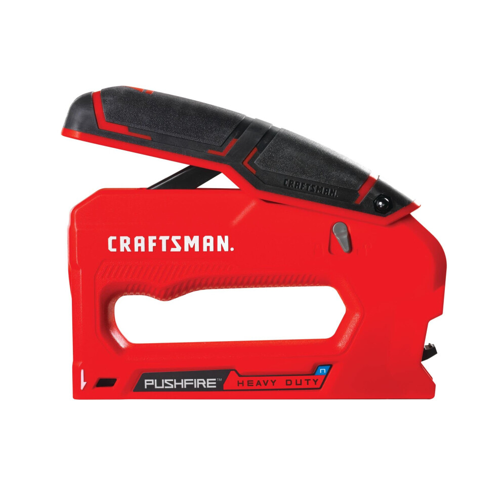 CRAFTSMAN Heavy Duty Reverse Squeeze Stapler CMHT82643