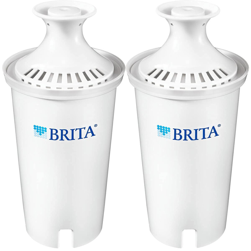 Brita Standard Water Filter  Standard Replacement Filters for Pitchers and Dispensers  BPA Free  3 Count