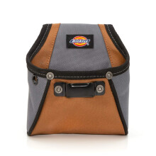 Poche à Outils Dickies Rigid pour Clous/Vis avec Clip pour Mètre, Clip en Acier Universel