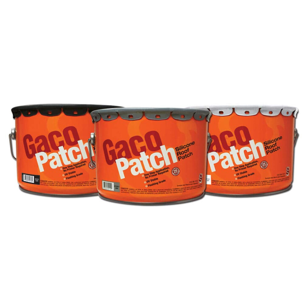 Gaco Roof Patch Gry 2g