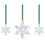 Swarovski Coffret de d   corations Swarovski    dition annuelle 2024 1