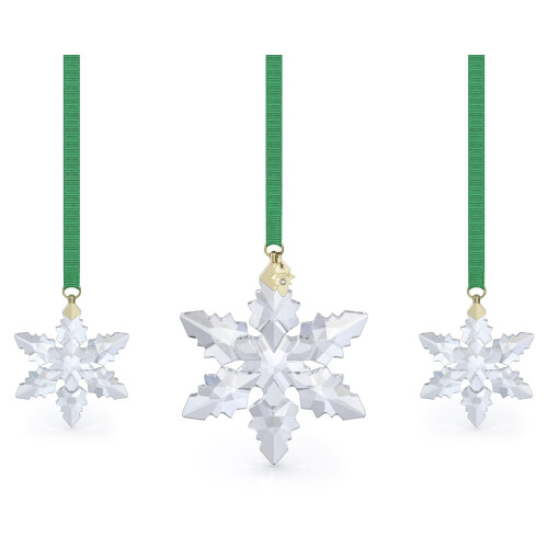 Swarovski Coffret de d   corations Swarovski    dition annuelle 2024