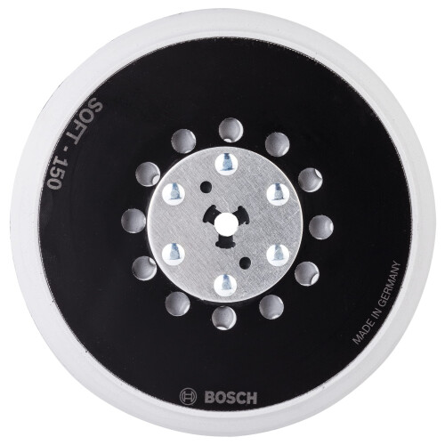 Bosch BOSCH RSM6044 6 tum. Soft Hook-and-Loop Multi-Hole Slipmat