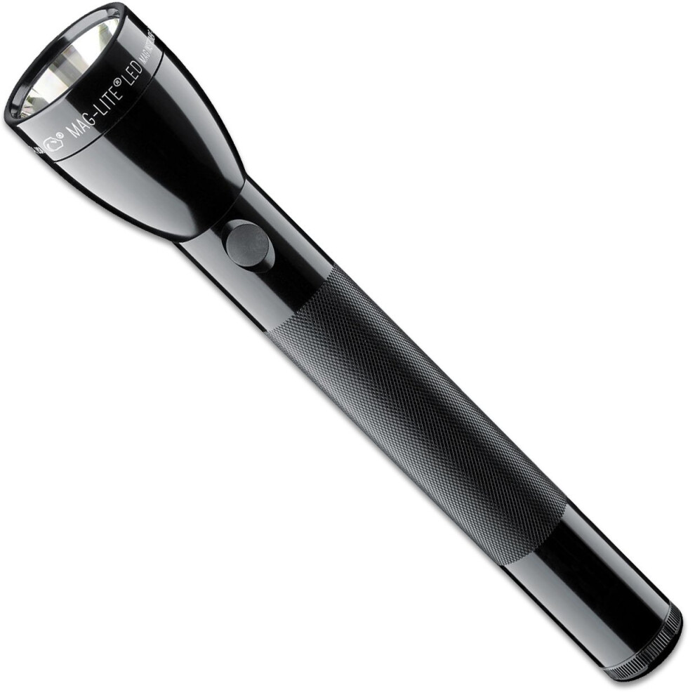 Maglite ML50L LED 3Cell c Flashlight in Display Box  Black