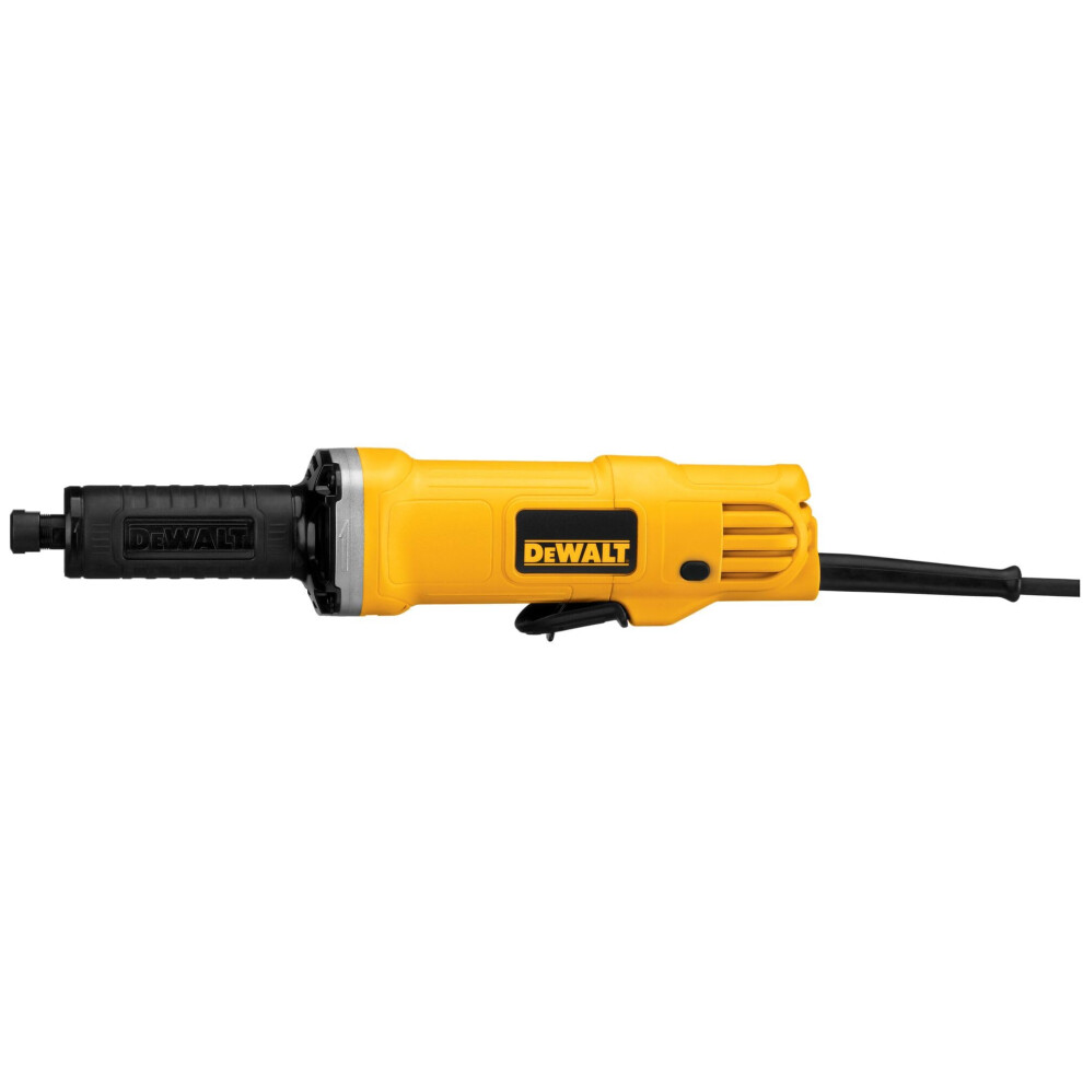 DEWALT Die Grinder  Corded  112Inch  42Amp  25 000 RPM  ACDC Capacity DWE4887