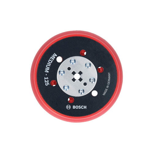 Bosch BOSCH RSM5045 5 tum Medium Hook-and-Loop Multi-Hole Slipplatta