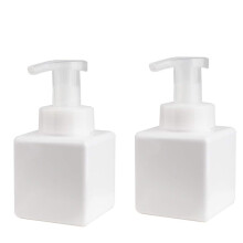 UUJOLY Dispensador de Sabão Espumoso, 250ml (9oz) Recarga para Sabão, Champô, Gel de Banho (2 Unidades)
