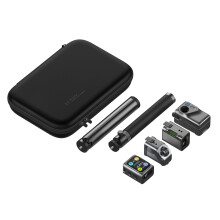 HOZO MCube Pro Laser Measuring Tool Combo4 Modules Build to Adapt MTripod MProtection Case Rechargeable Modular Laser Di
