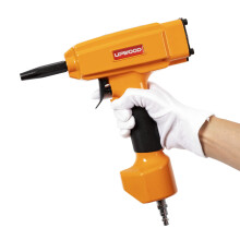Professional Air Punch Nailer Nail Remover Pneumatic Nail Puller for Denailing Recycling Wood