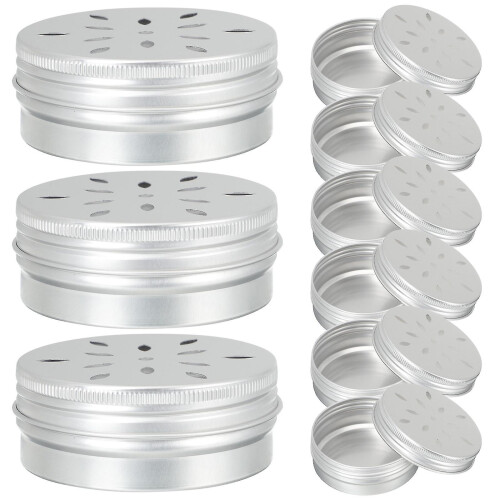 10pcs Scent Training Case Dog Scent Training Dog Scent Training Container Odor Training Tool For Dogs 1