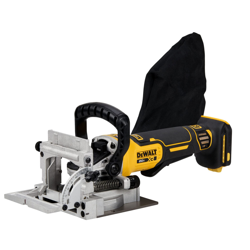 DEWALT 20V MAX XR Biscuit Joiner  Brushless  Tool Only DCW682B