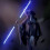 Laser Sword Lightsaber Double Sword Katana Gift For Boy 3