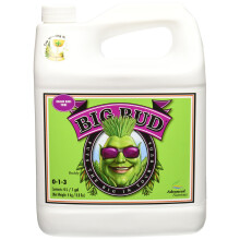 Advanced Nutrients GL525050-15 Big Bud Flüssigdünger, 4 Liter, Braun/A