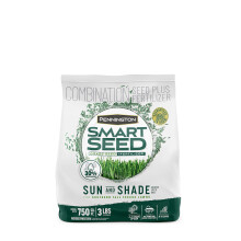 Pennington Smart Seed Sun and Shade Tall Fescue Grass Seed Mix for Southern Lawns 3 lb