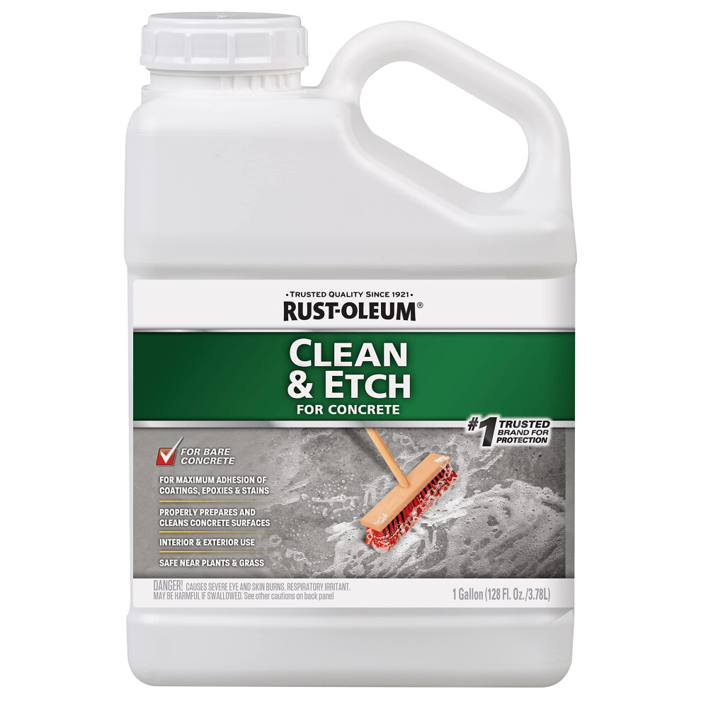 RustOleum 301242 Clean  Etch 1 gallon  128 Fl Oz Pack of 1