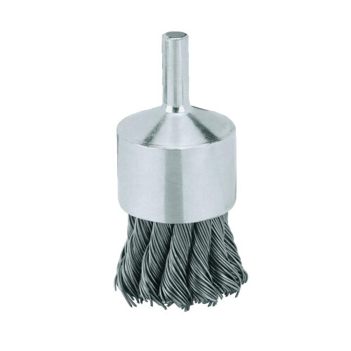 DeWalt DeWalt Accessoires DW4902 1" Knotdraad Eindborstel
