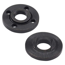 Angle Grinder Flange Nut for Dewalt Ryobi Milwaukee Makita Black  Decker 1934654 2243991 2245684 Metal Lock Nut Kit 2Pack