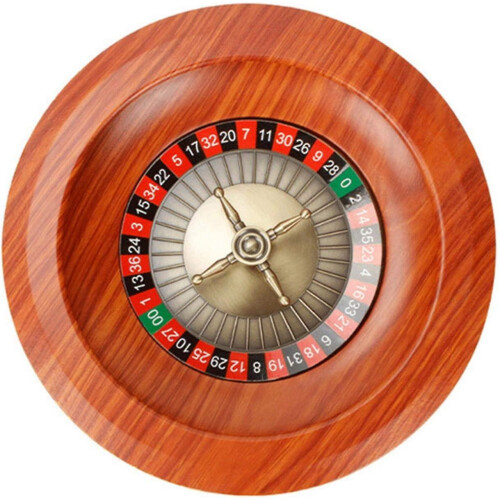12 Inch Roulette Wheel Set