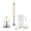 Smeg Smeg Multifunctionele Staafmixer 700w crème - HBF03CREU 1