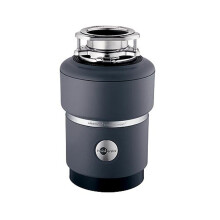 InSinkErator PRO750 Pro Series Broyeur de déchets alimentaires 3/4 HP avec technologie Evolution, Noir