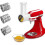 Cheese Slicer Shredder Attachment Compatible with Kitchenaid Stand Mixer,replace Kitchenaid Shredder 4