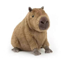 Capybara Plüsch, Plüschtier Spielzeug, Geschenke für Kinder, 40cm