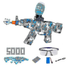 Electric Blaster Gun Gel Blaster Splatter Pellet Outdoor Kid Toy Gun