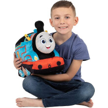 Thomas & Friends Engine Train Kids Bedding Super Soft Plush Cuddle Pillow Buddy, (official Thomas & Friends Product) Type2