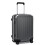 (Black) 20 Inch Durble Aluminum Frame PC Hardshell Suitcase With TSA Lock 3