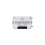 (White) 20 Inch Durble Aluminum Frame PC Hardshell Suitcase With TSA Lock 8