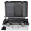 (White) 20 Inch Durble Aluminum Frame PC Hardshell Suitcase With TSA Lock 9