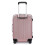 (Nude) 20 Inch Durble Aluminum Frame PC Hardshell Suitcase With TSA Lock 4